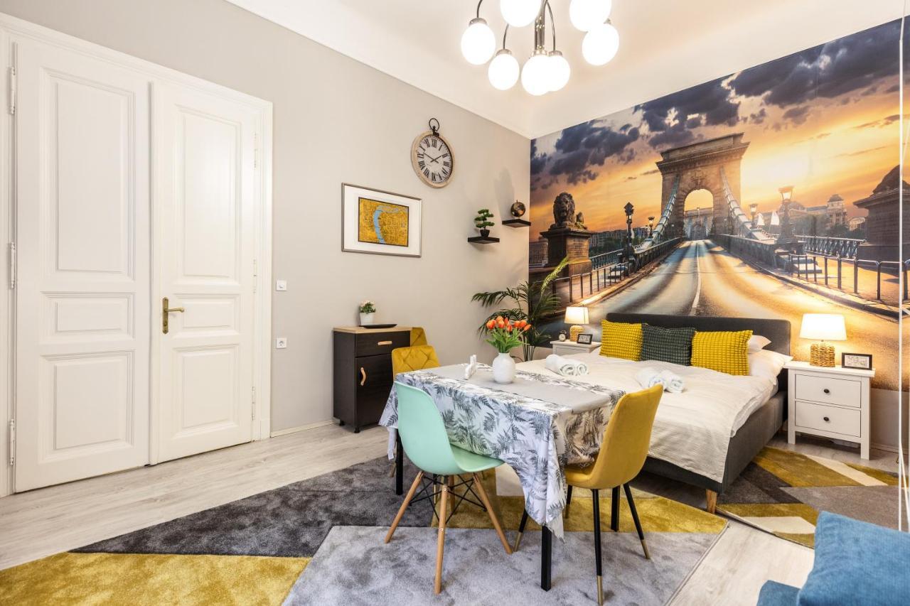 Akac Boutique Apartment 2. Budapest Exterior photo