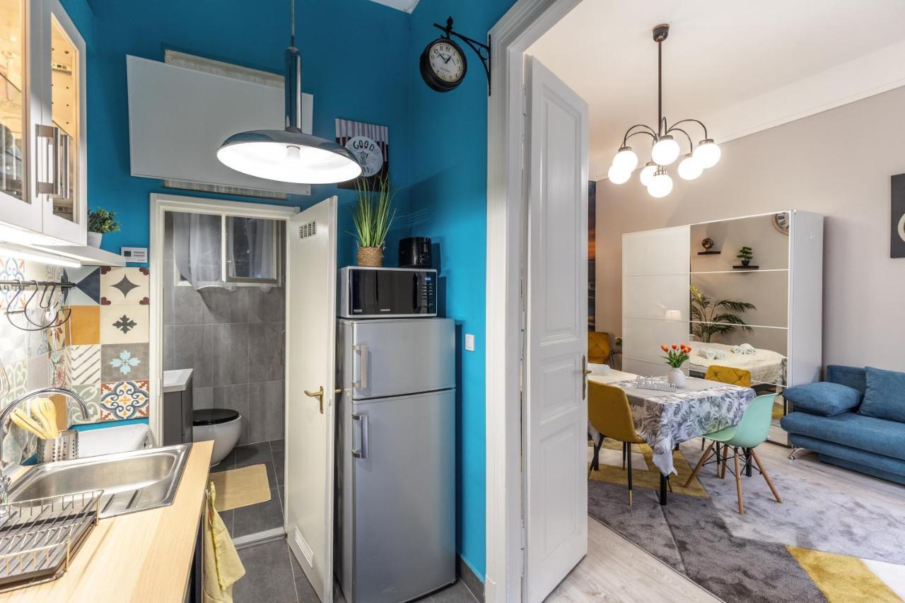 Akac Boutique Apartment 2. Budapest Exterior photo