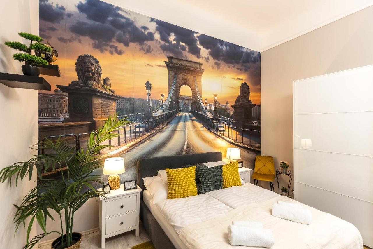 Akac Boutique Apartment 2. Budapest Exterior photo