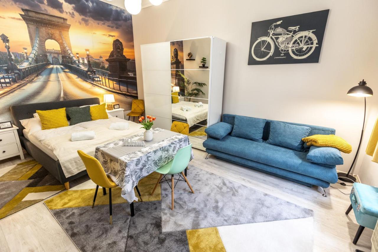Akac Boutique Apartment 2. Budapest Exterior photo